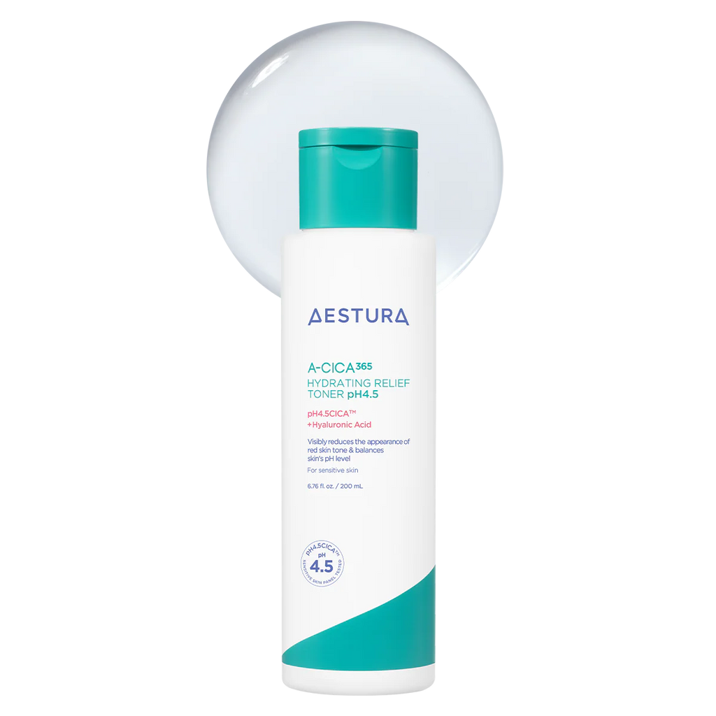 A-Cica365 Hydrating Relief Toner pH4.5