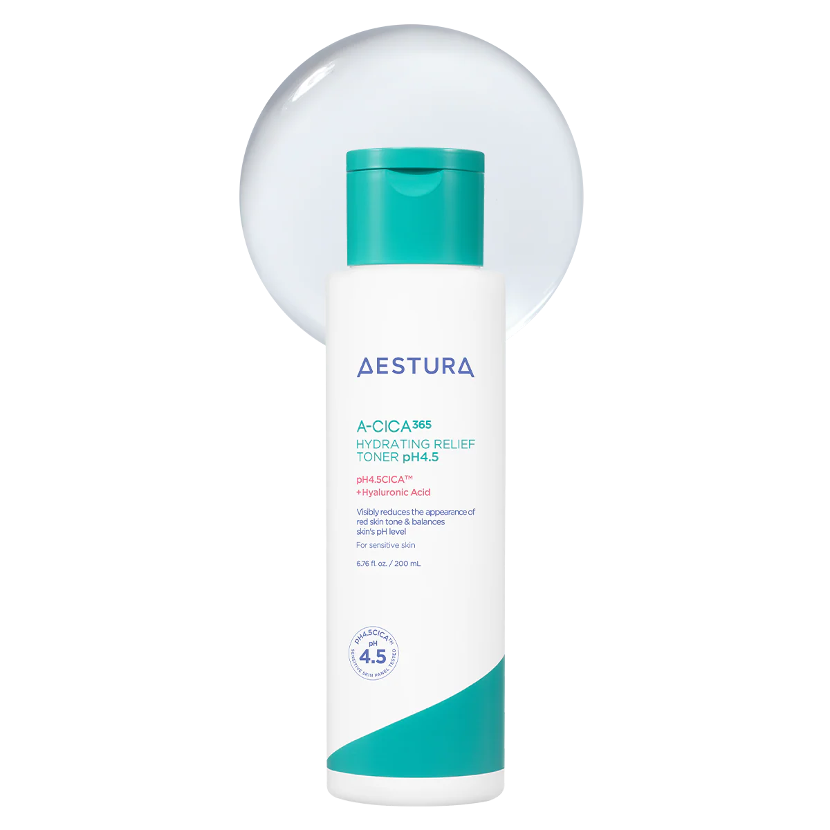 A-Cica365 Hydrating Relief Toner pH4.5
