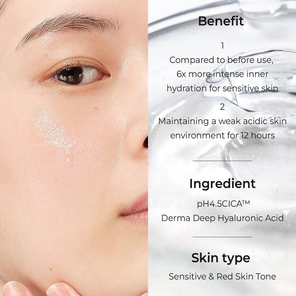 A-Cica365 Hydrating Relief Toner pH4.5
