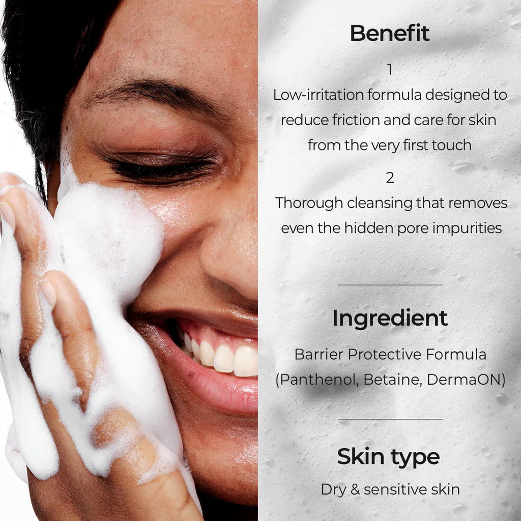 ATOBARRIER365 GENTLE FOAMING CLEANSER