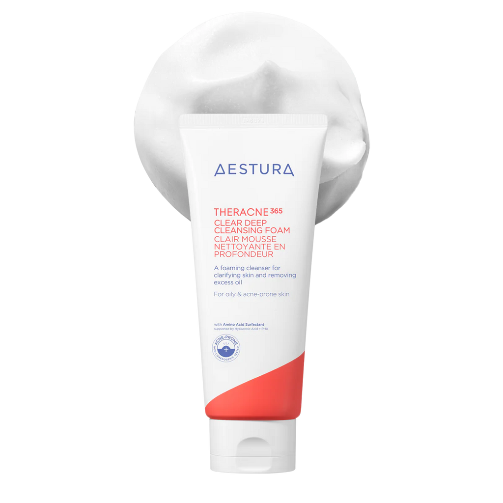 Theracne365 Clear Deep Cleansing Foam