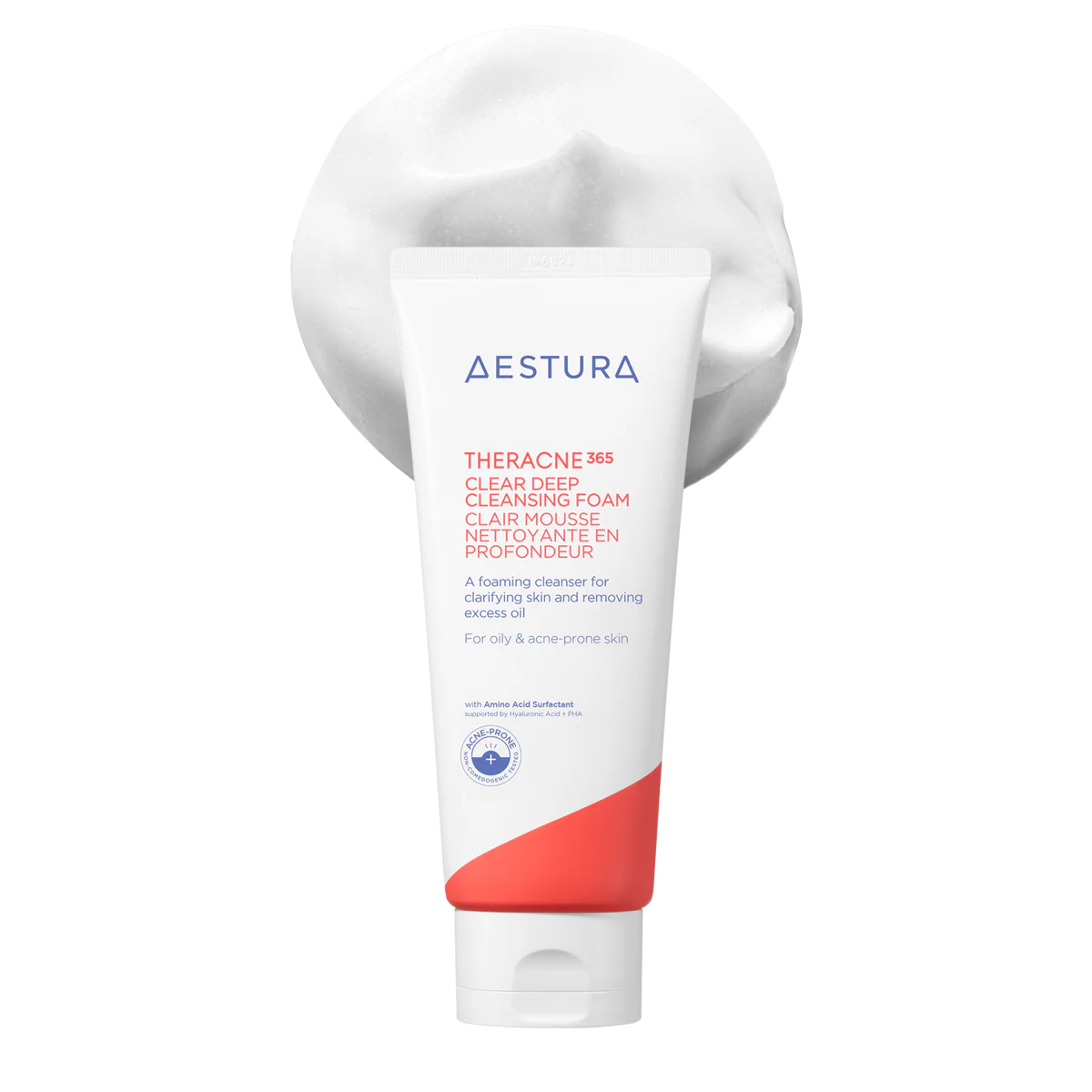 Theracne365 Clear Deep Cleansing Foam