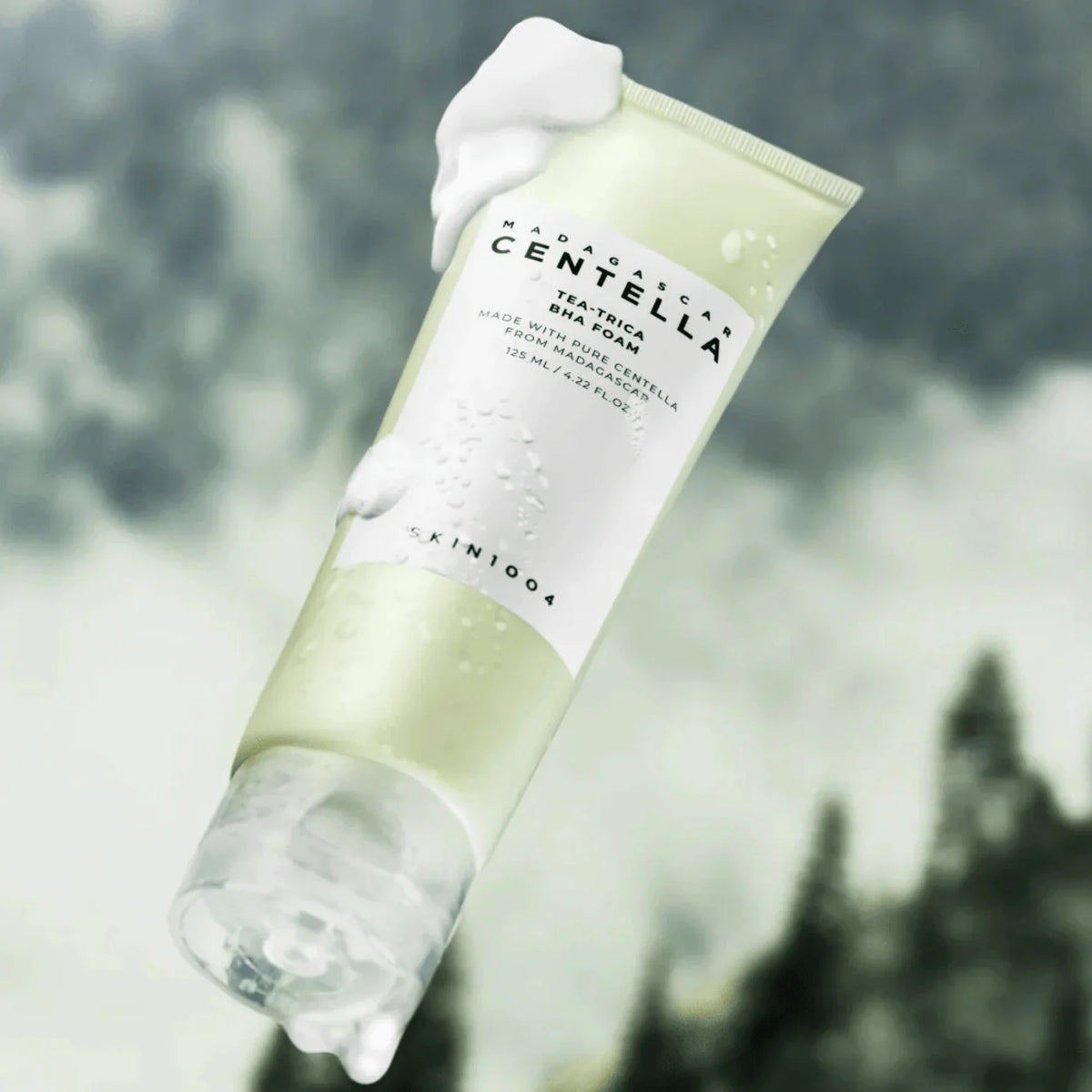 SKIN1004 Madagascar Centella Tea-Trica Mild Peeling Gel 125ml