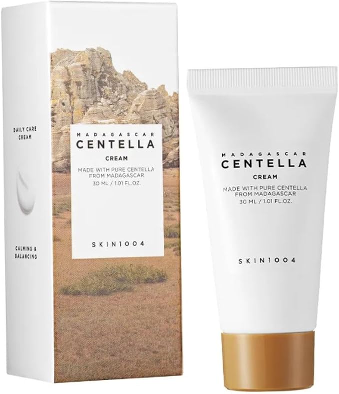 SKIN1004 Madagascar Centella Soothing Cream 30ml