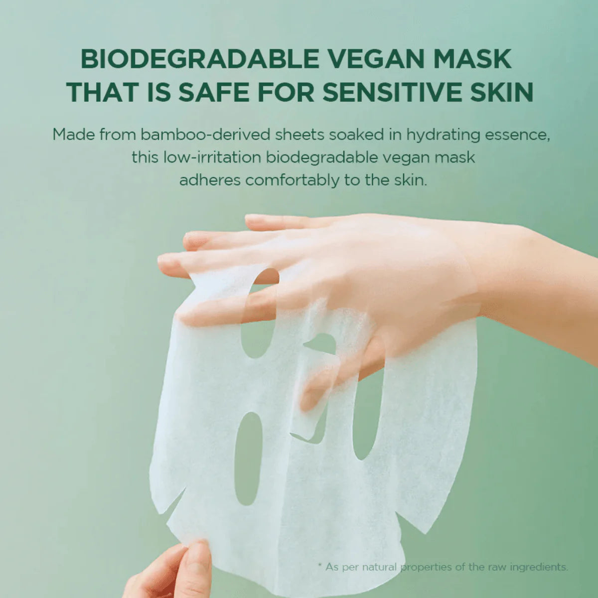 SKIN1004 Tea-Trica Relaxing Mask