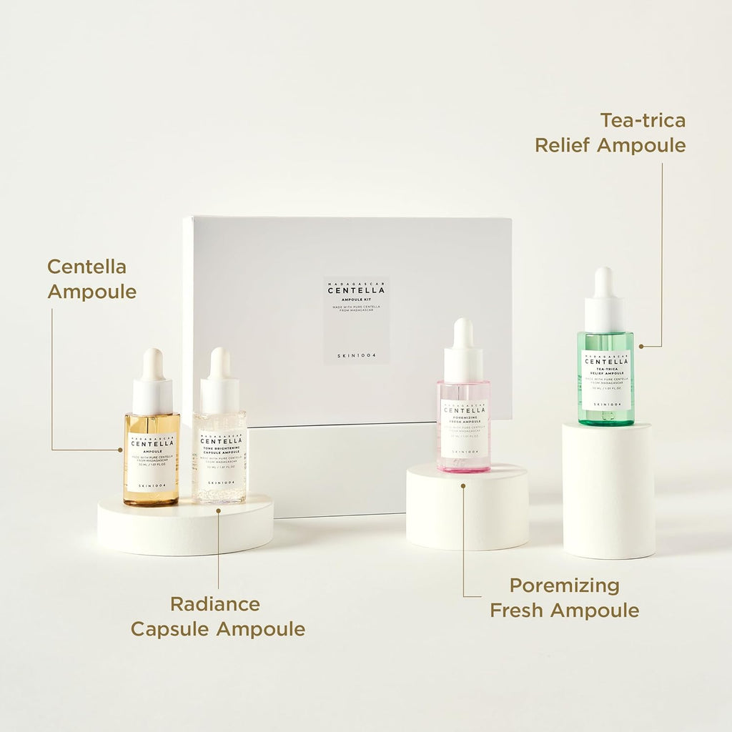 SKIN1004 Limited Edition Centella Ampoule Kit