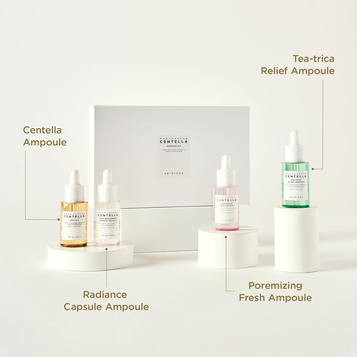 SKIN1004 Limited Edition Centella Ampoule Kit