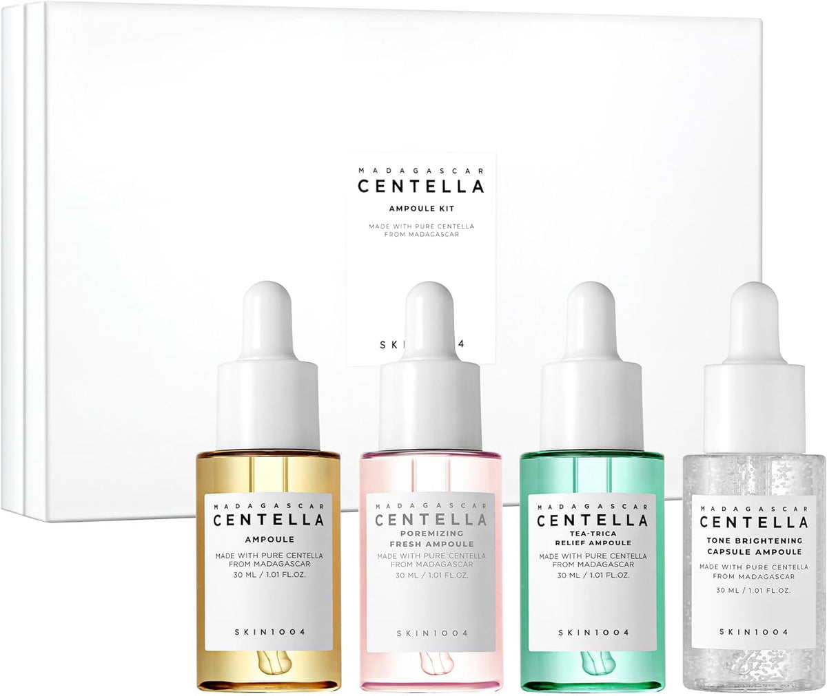 SKIN1004 Limited Edition Centella Ampoule Kit