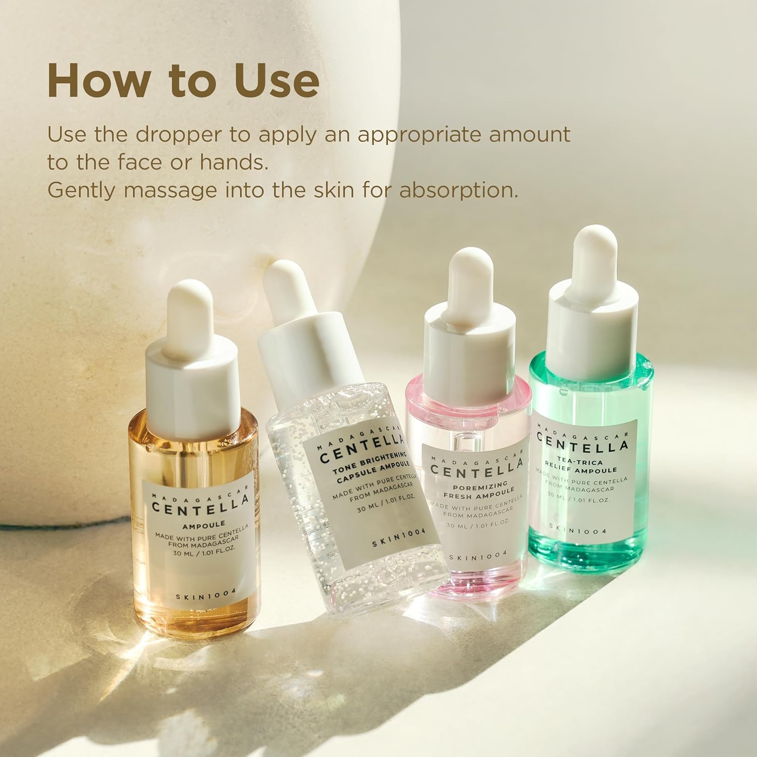 SKIN1004 Limited Edition Centella Ampoule Kit