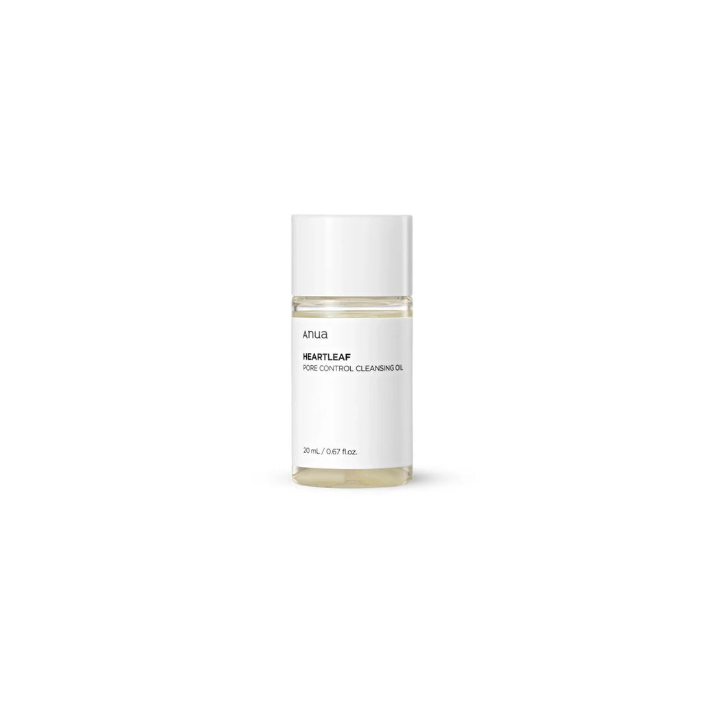 ANUA Heartleaf Pore Control Cleansing Oil