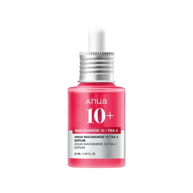 ANUA Niacinamide 10% + TXA 4% Serum