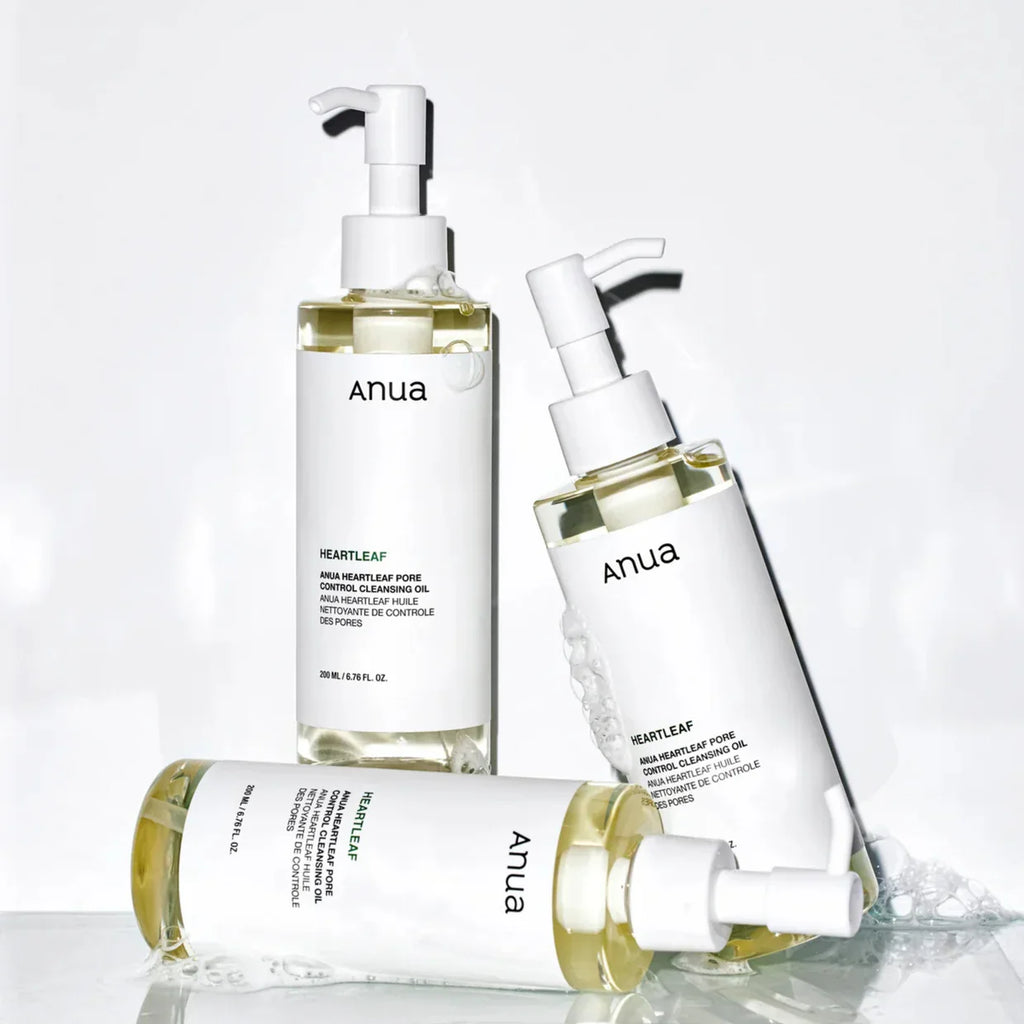 ANUA Heartleaf Pore Control Cleansing Oil