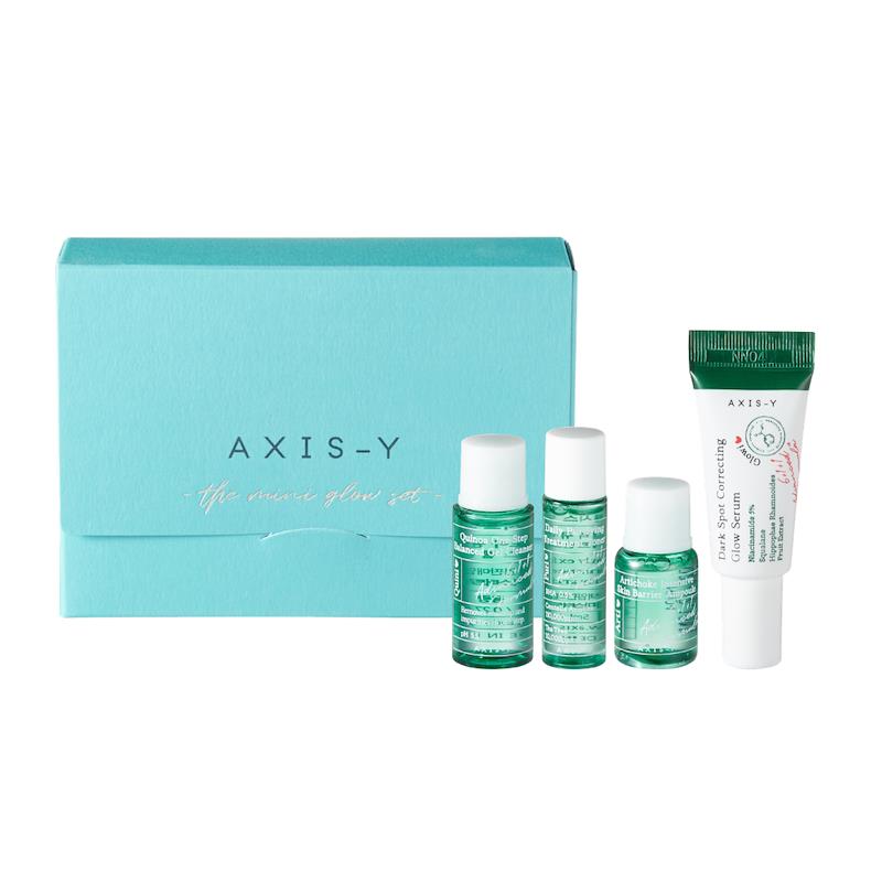 AXIS-Y The Mini Glow Set