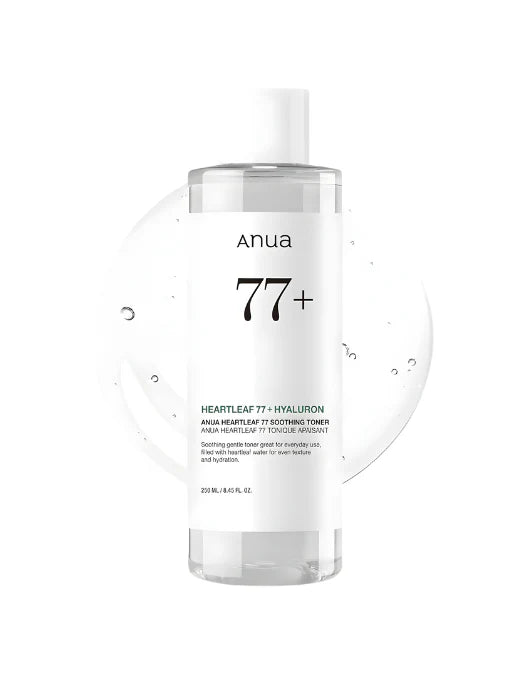 ANUA Heartleaf 77% Soothing Toner