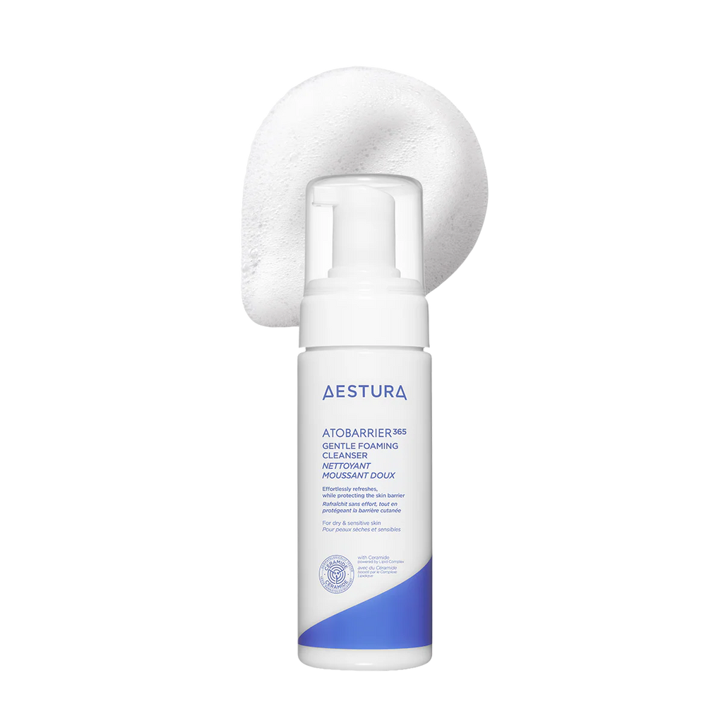 ATOBARRIER365 GENTLE FOAMING CLEANSER