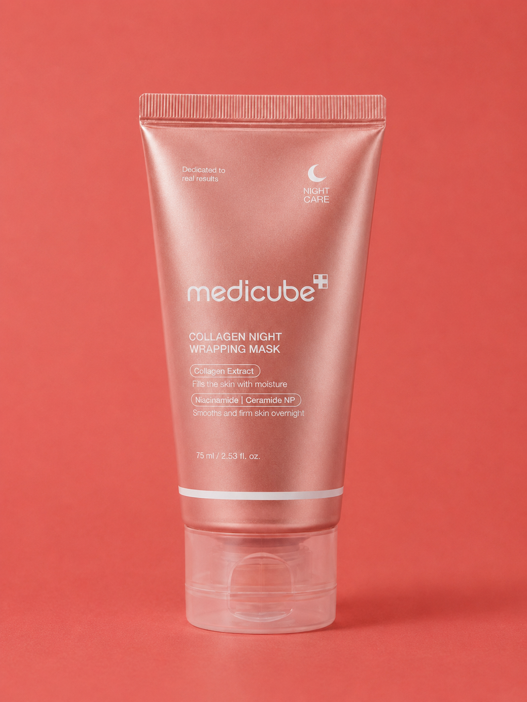 MEDICUBE Collagen Night Wrapping Mask 75ml