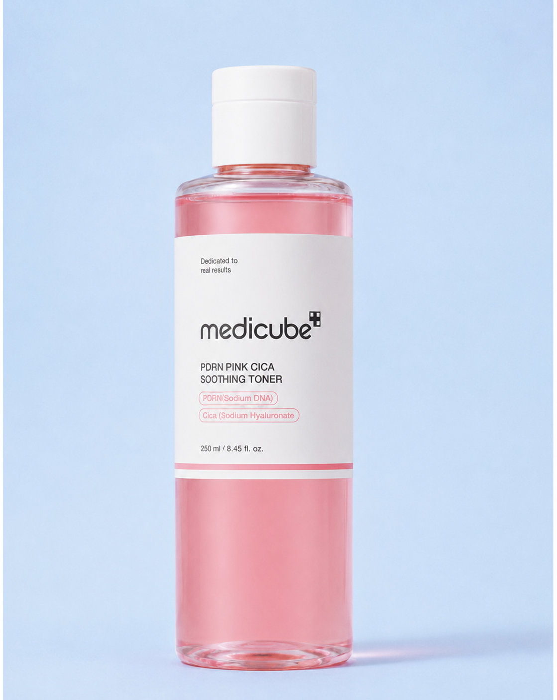 MEDICUBE PDRN Pink Peptide Toner 250ml