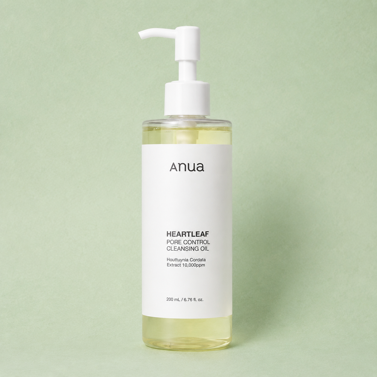 ANUA Heartleaf Pore Control Cleansing Oil 200ml