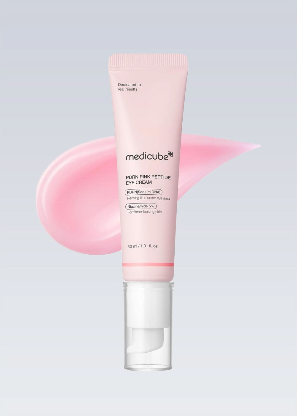 MEDICUBE PDRN Pink Peptide Eye Cream 30ml