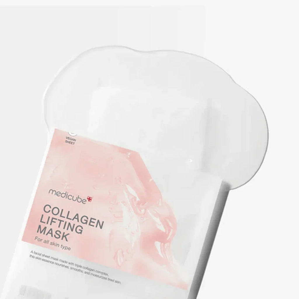 MEDICUBE : Collagen Lifting Mask