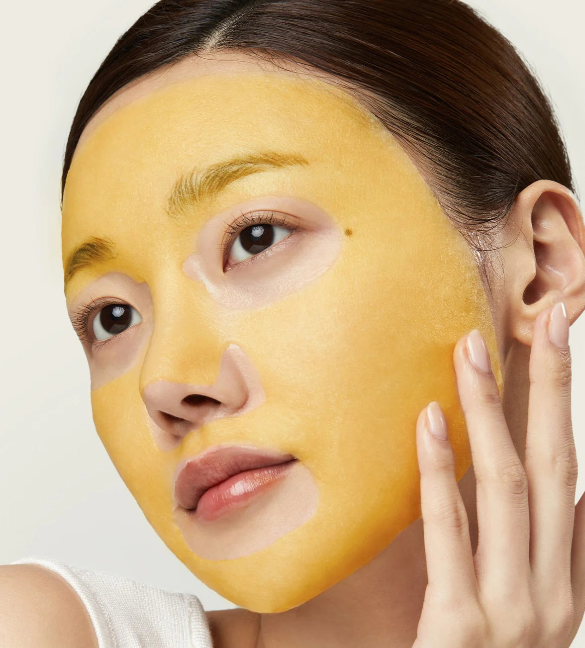 MEDICUBE Deep Vita C Glutathione Brightening Mask