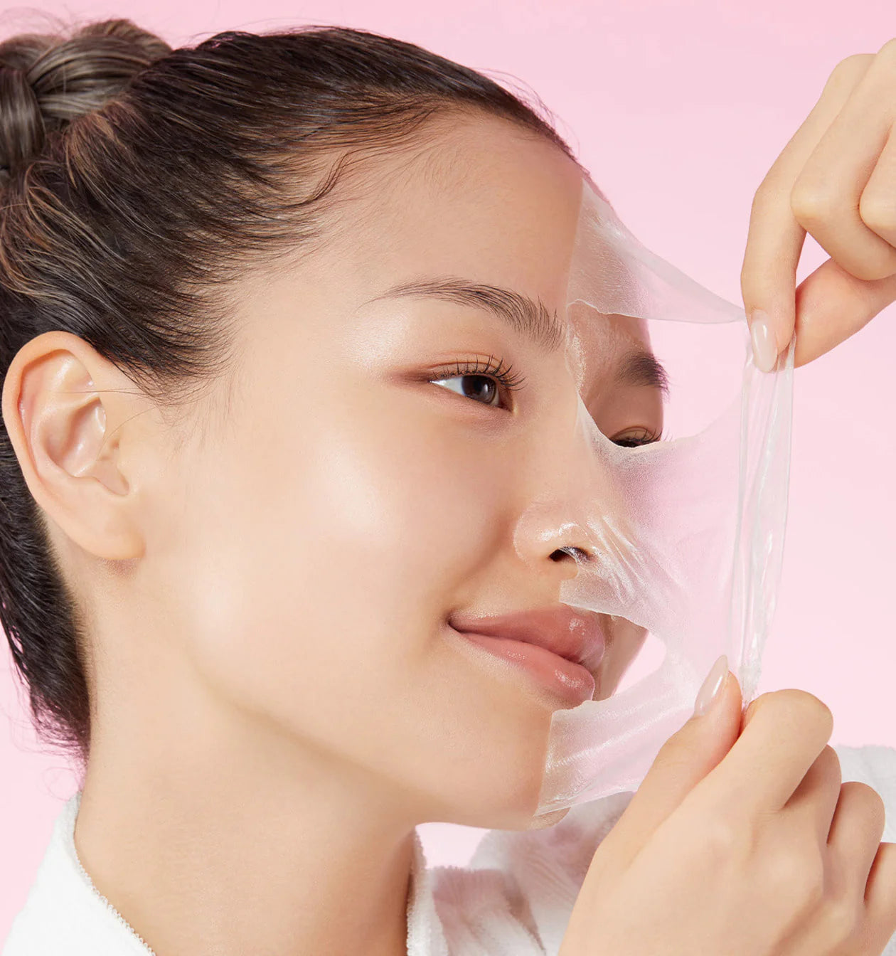 MEDICUBE : Collagen Night Wrapping Mask 75ml