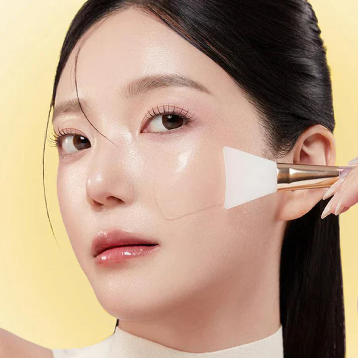 MEDICUBE : Kojic Acid Turmeric Night Wrapping Mask 75ml