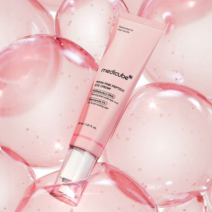 MEDICUBE : PDRN Pink Peptide Eye Cream 30ml