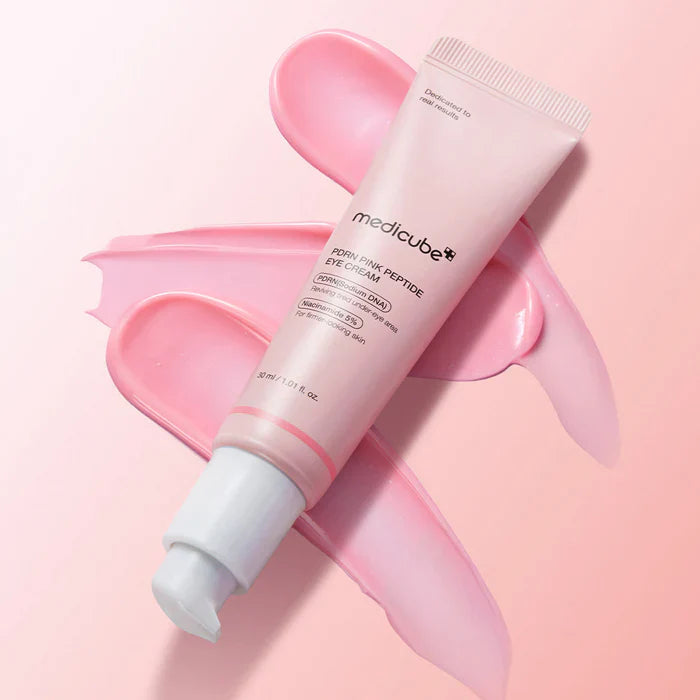 MEDICUBE : PDRN Pink Peptide Eye Cream 30ml