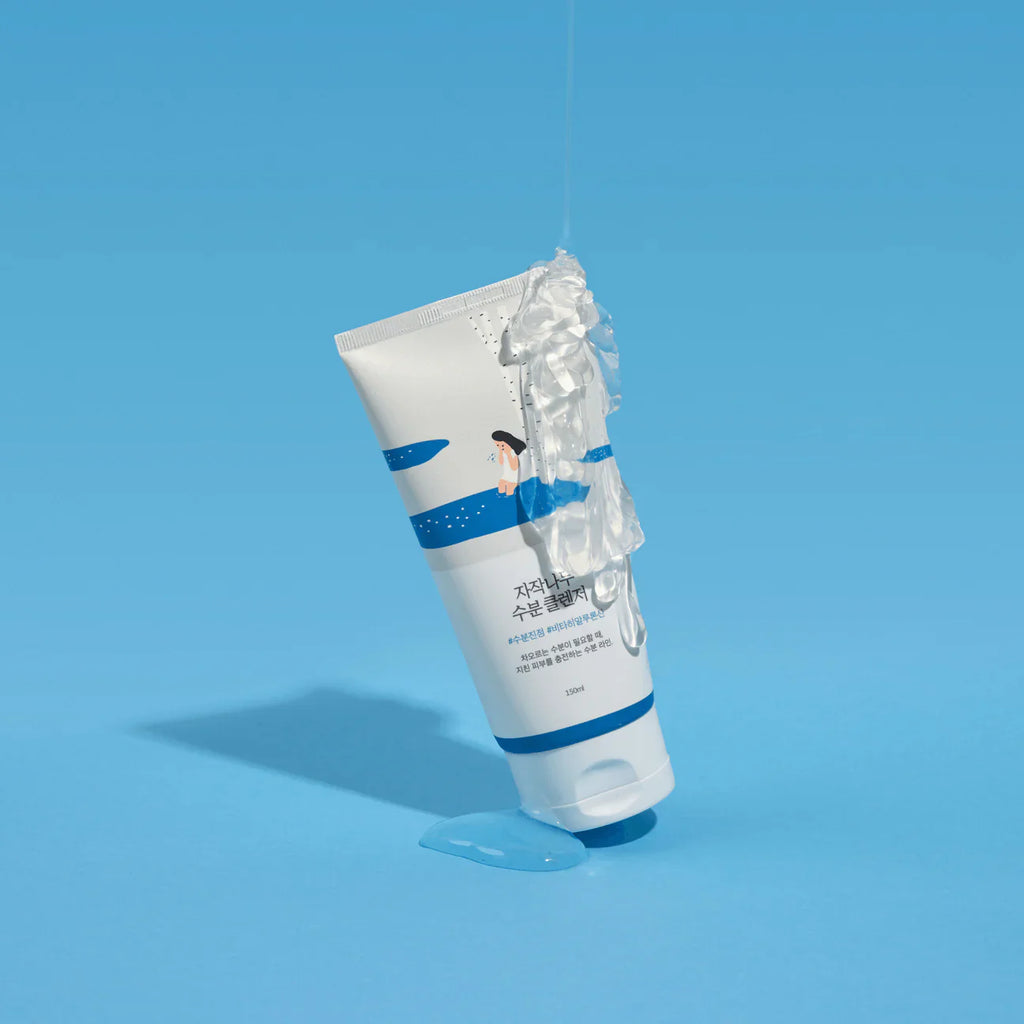 ROUND LAB : Birch Juice Moisturizing Cleanser