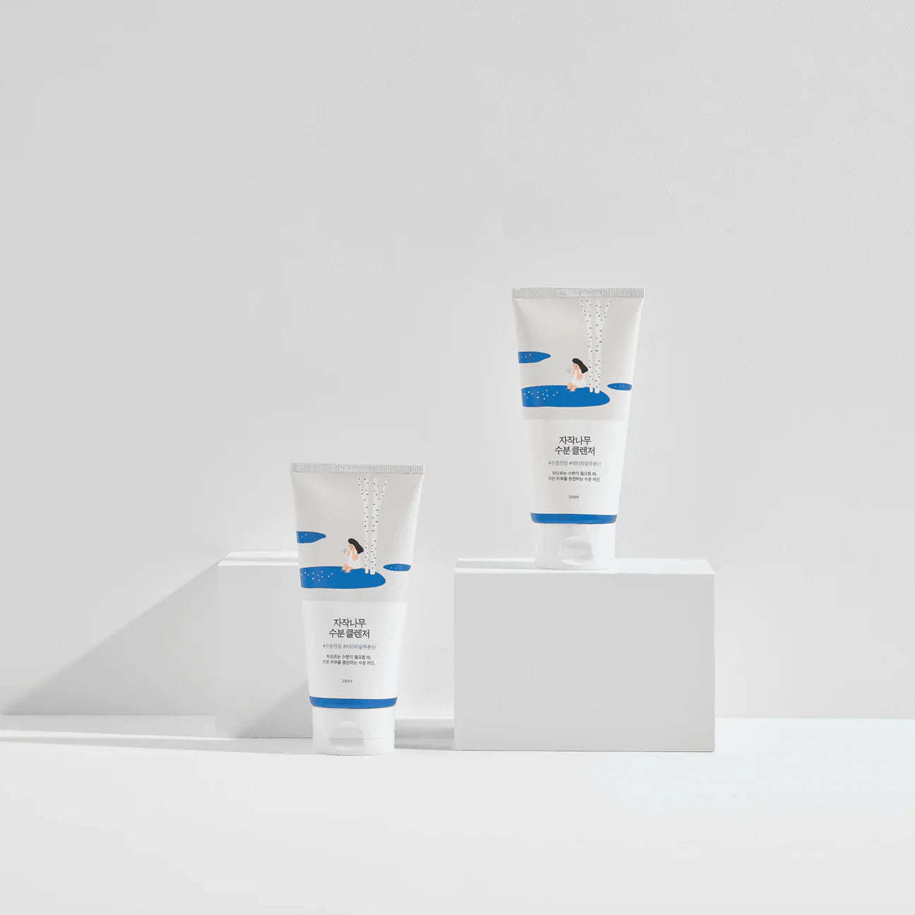 ROUND LAB : Birch Juice Moisturizing Cleanser