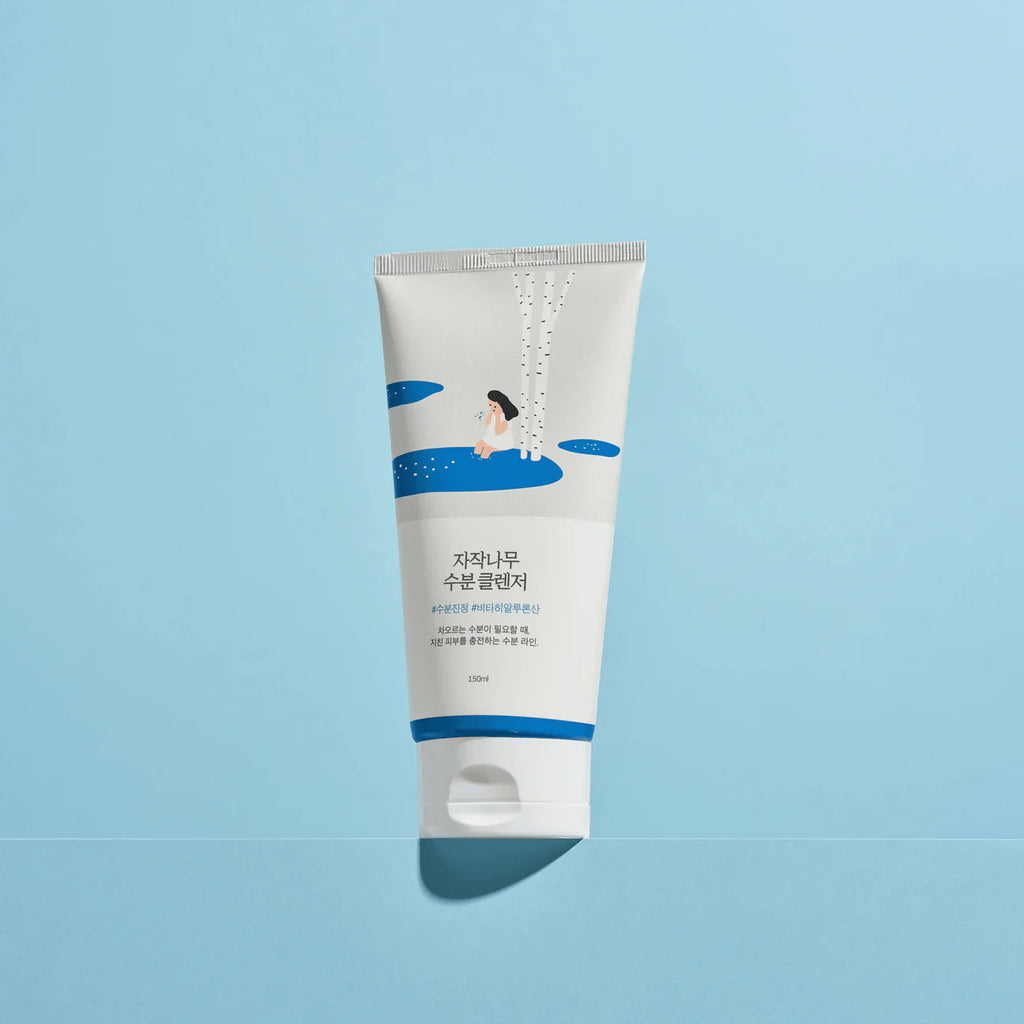 ROUND LAB : Birch Juice Moisturizing Cleanser