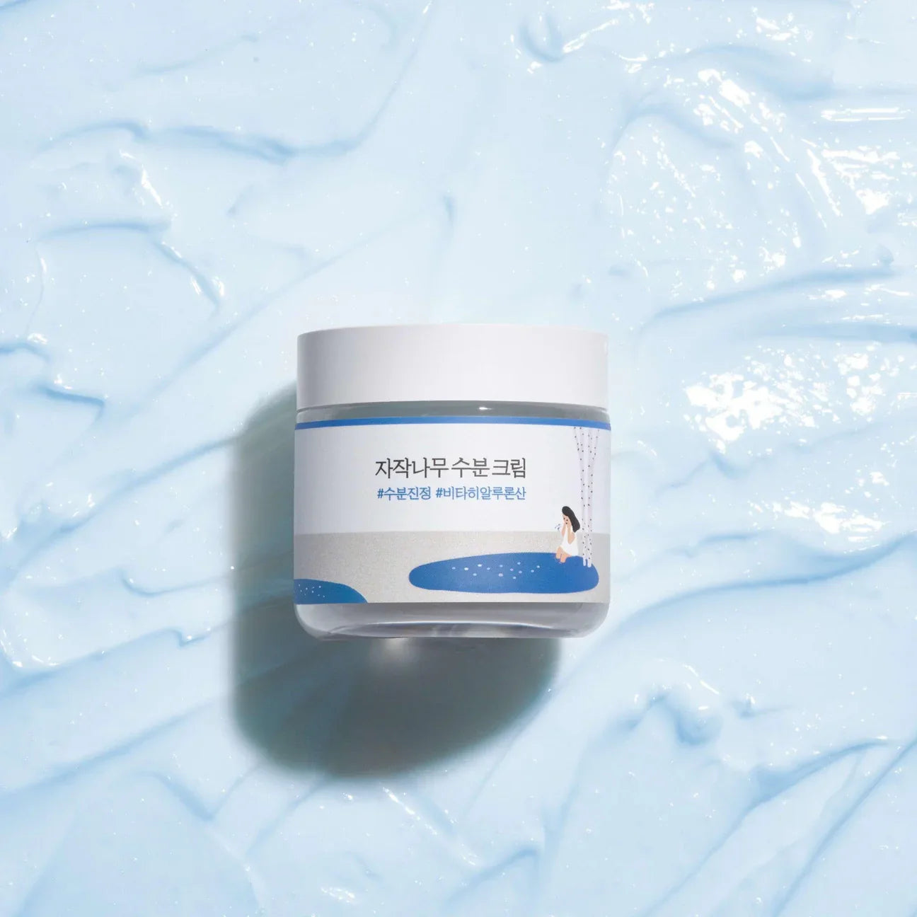 ROUND LAB :  Birch Juice Moisturizing Cream