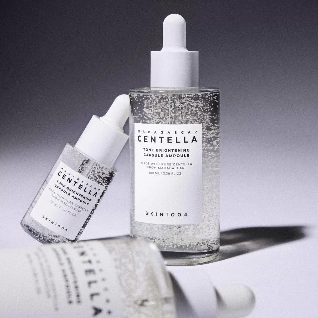 SKIN1004 Madagascar Centella Tone Brightening Capsule Ampoule 50ml