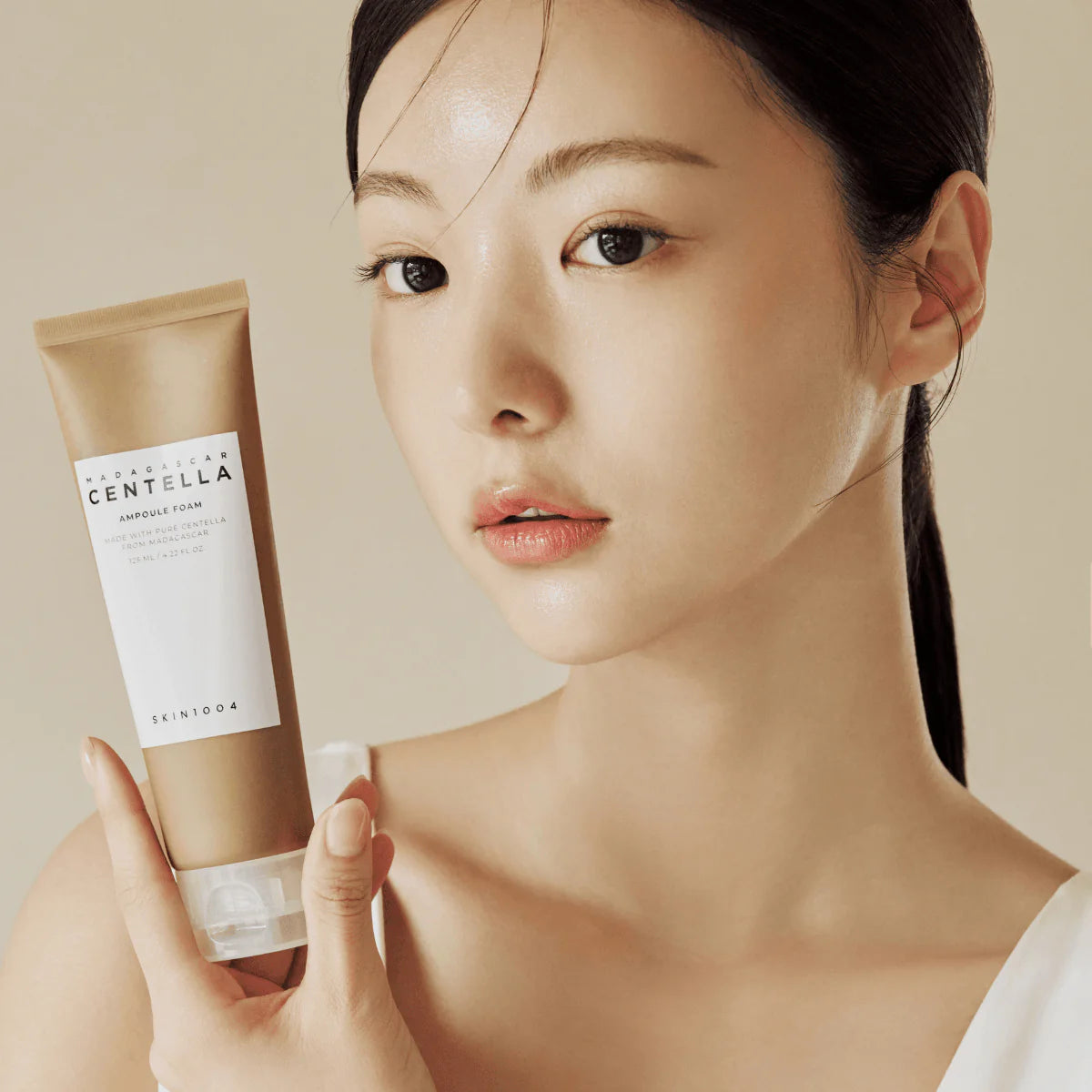 SKIN1004 : Madagascar Centella Ampoule Foam Cleanser