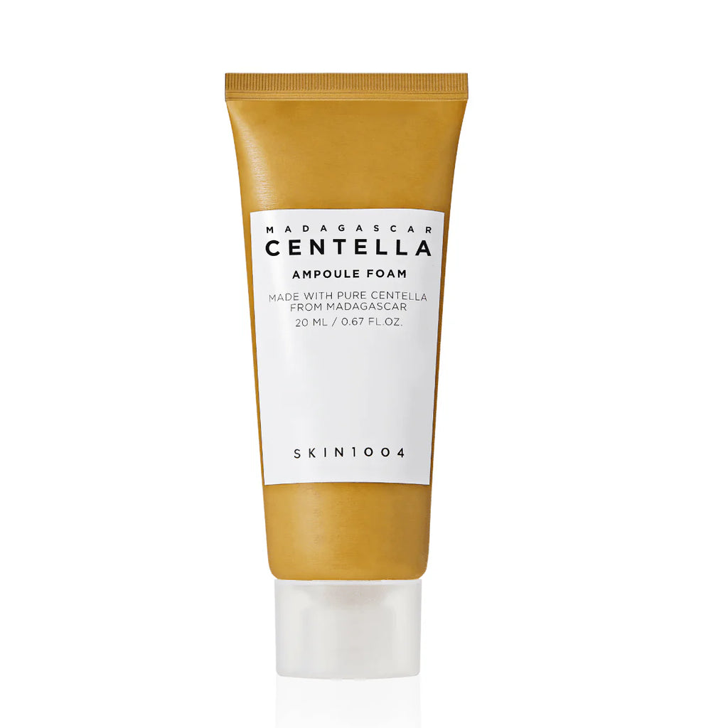 SKIN1004 : Madagascar Centella Ampoule Foam Cleanser