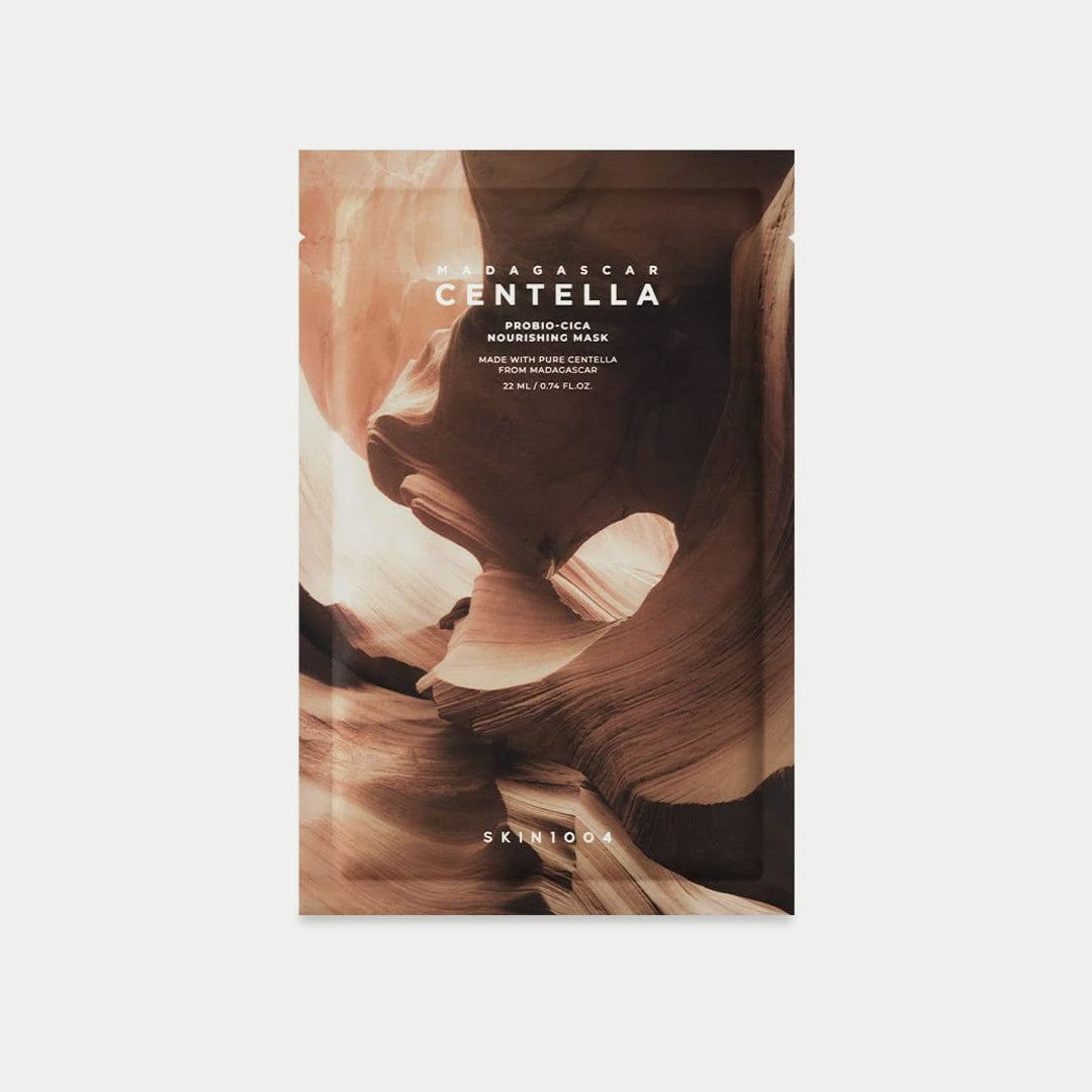 SKIN1004 Madagascar Centella Probio-Cica Nourishing Mask