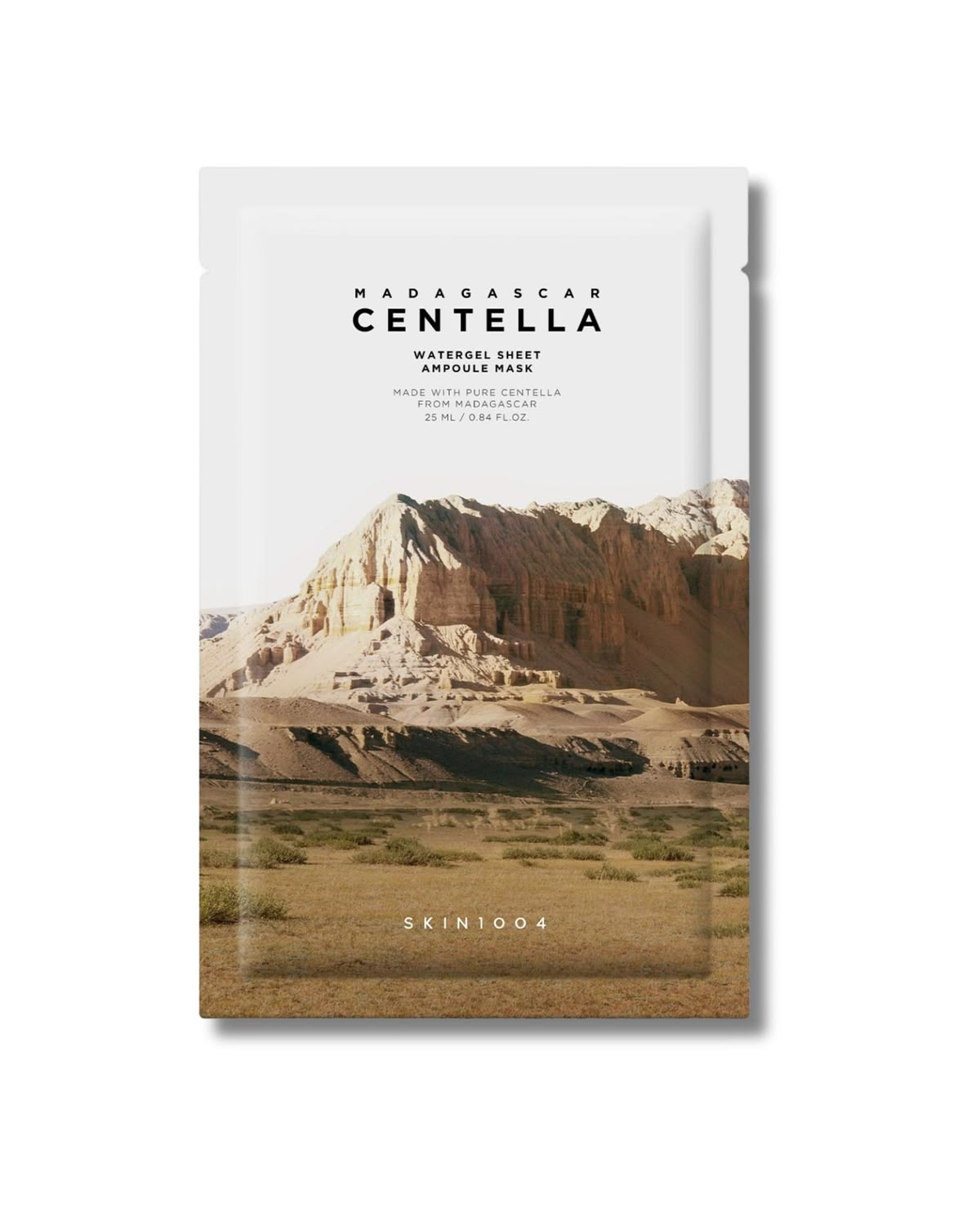 SKIN1004 Madagascar Centella Watergel Sheet Ampoule Mask