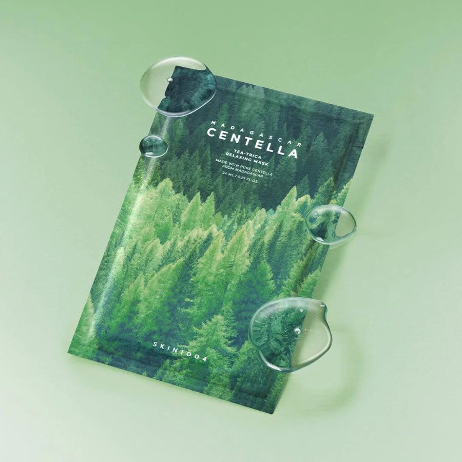 SKIN1004 Tea-Trica Relaxing Mask
