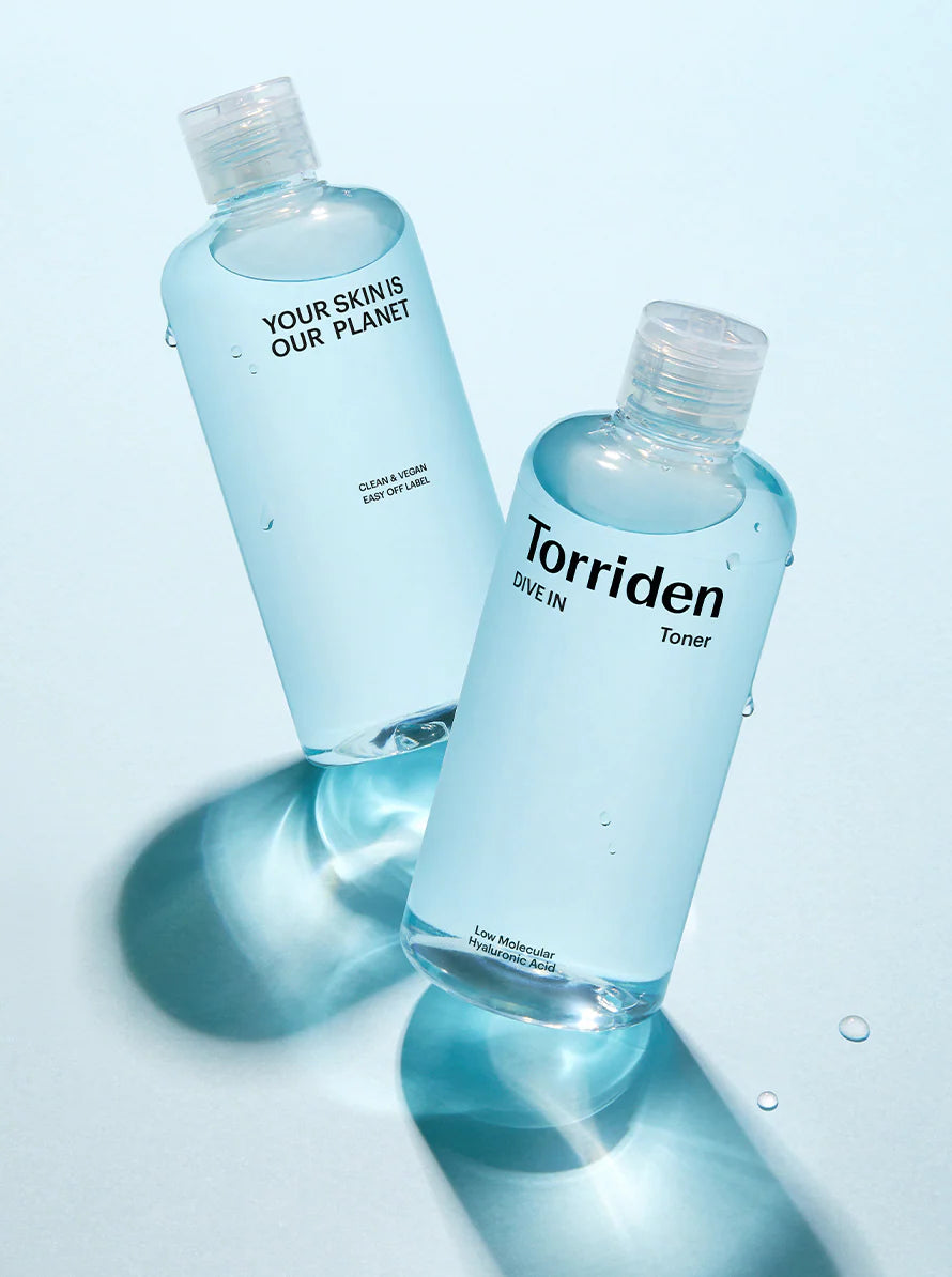 TORRIDEN : DIVE-IN Low Molecular Hyaluronic Acid Toner