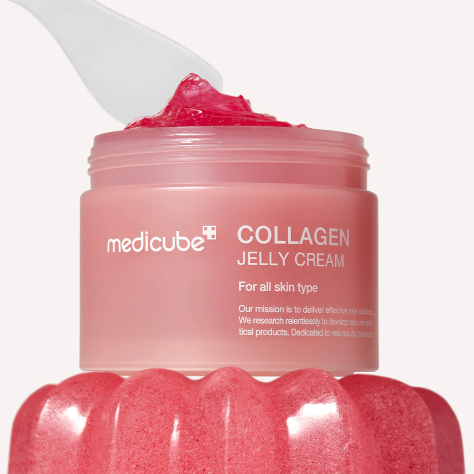 MEDICUBE : Collagen Jelly Cream 50ml