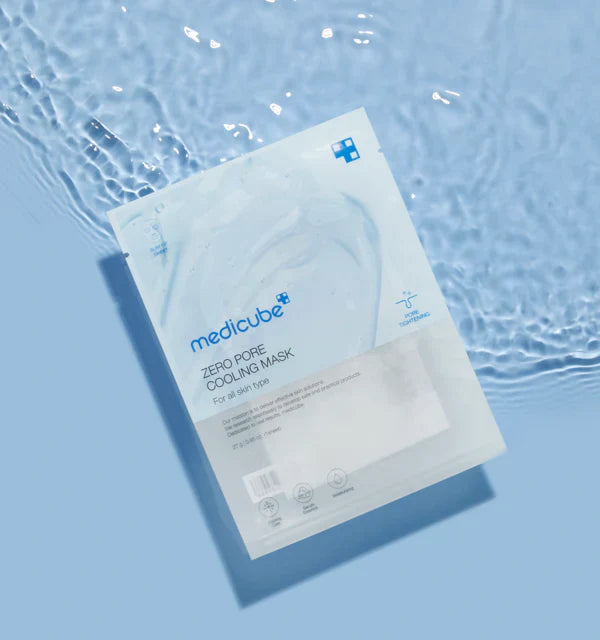 MEDICUBE : Zero Pore Cooling Mask