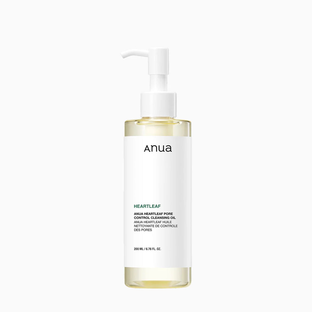 ANUA : Heartleaf Pore Control Cleansing Oil 200ml