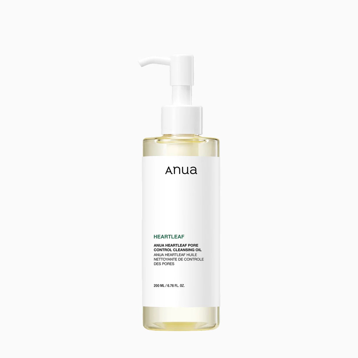 ANUA : Heartleaf Pore Control Cleansing Oil 200ml