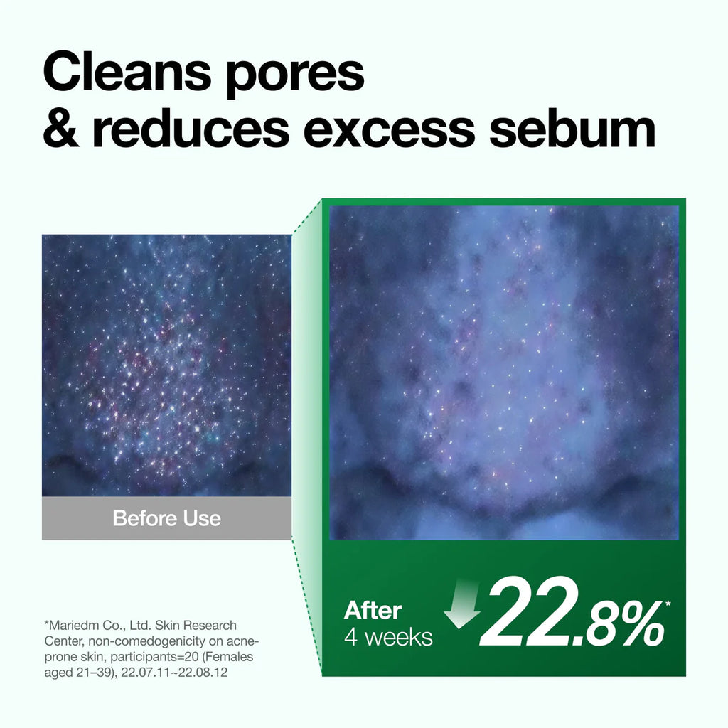 ANUA : Heartleaf Pore Control Cleansing Oil 200ml