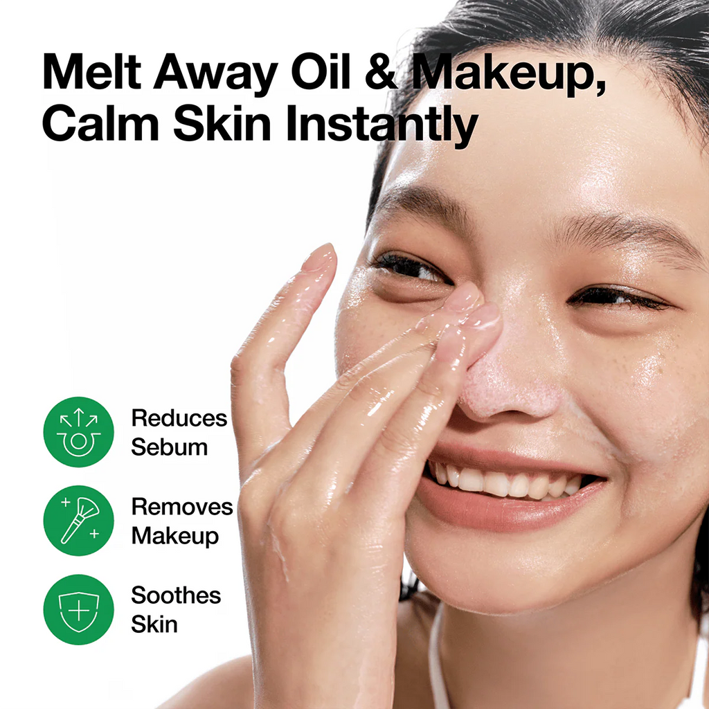 ANUA : Heartleaf Pore Control Cleansing Oil 200ml