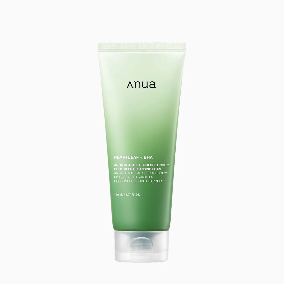 ANUA : Heartleaf Quercetinol Pore Deep Cleansing Foam 25ml