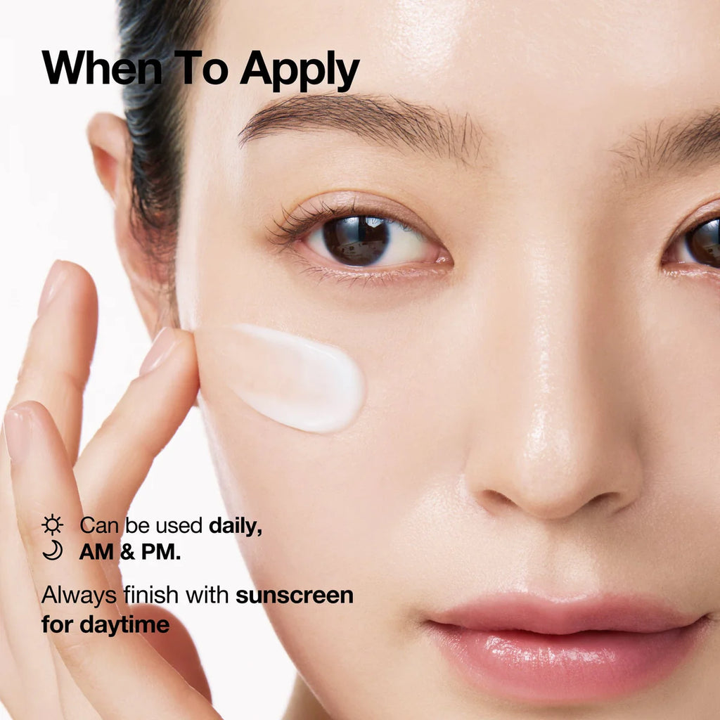 ANUA : PDRN Hyaluronic Acid 100 Moisturizing Cream 60ml