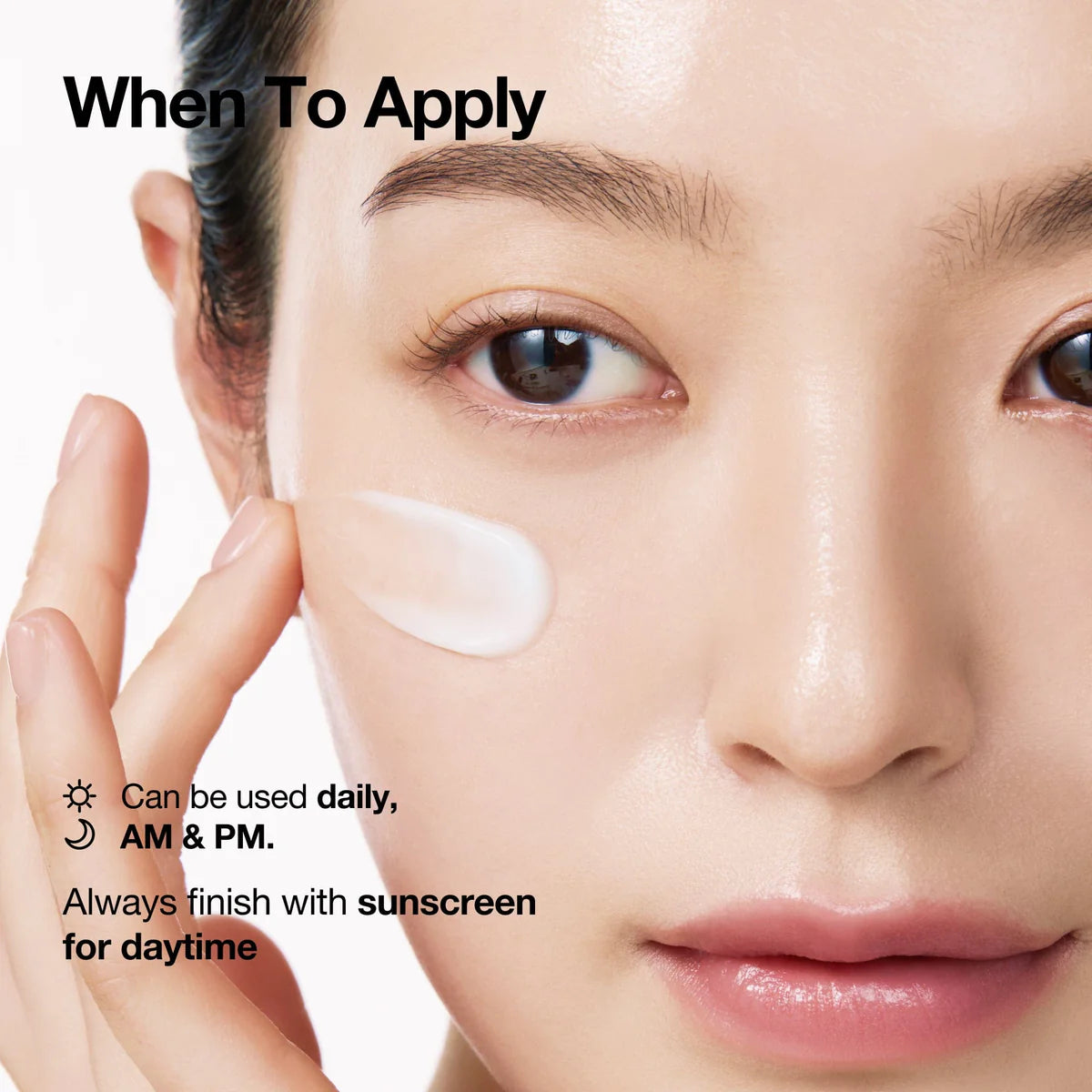 ANUA : PDRN Hyaluronic Acid 100 Moisturizing Cream 60ml
