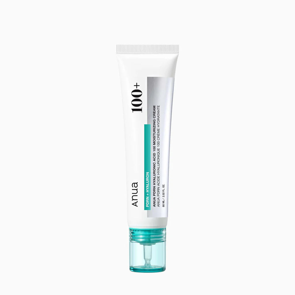 ANUA : PDRN Hyaluronic Acid 100 Moisturizing Cream 60ml